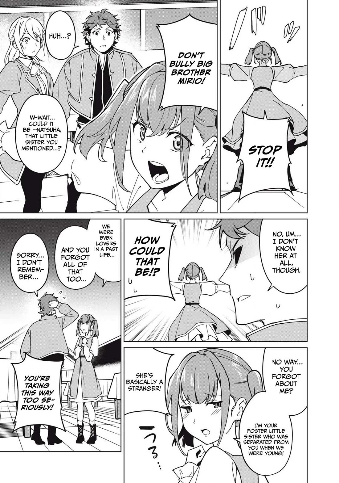 A Story About a Hero Exterminating a Dragon-Class Beautiful Girl Demon Queen, Who Has Very Low Self-Esteem, With Love! Chapter 70 page 10 - Chapter 70