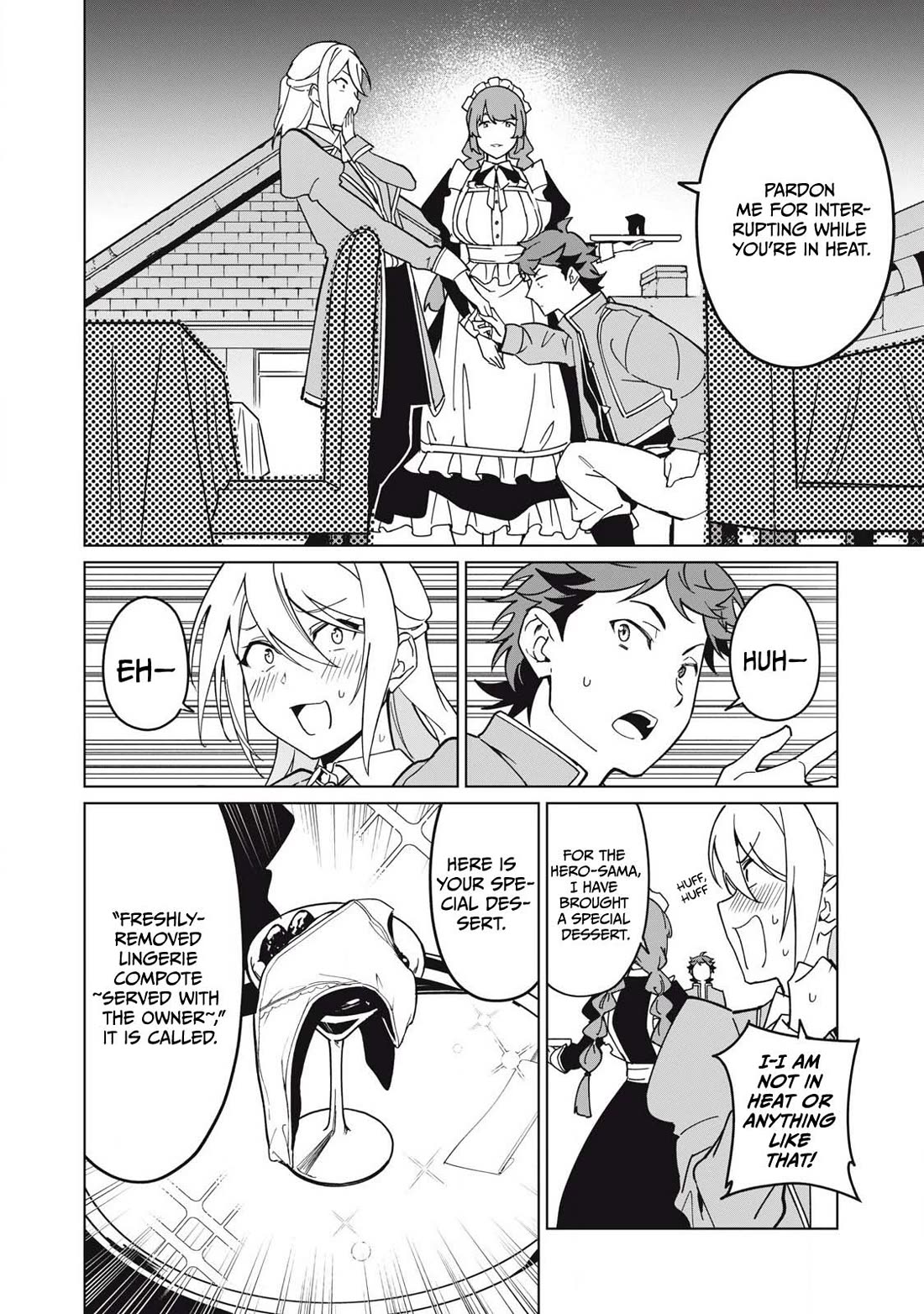 A Story About a Hero Exterminating a Dragon-Class Beautiful Girl Demon Queen, Who Has Very Low Self-Esteem, With Love! Chapter 70 page 7 - Chapter 70