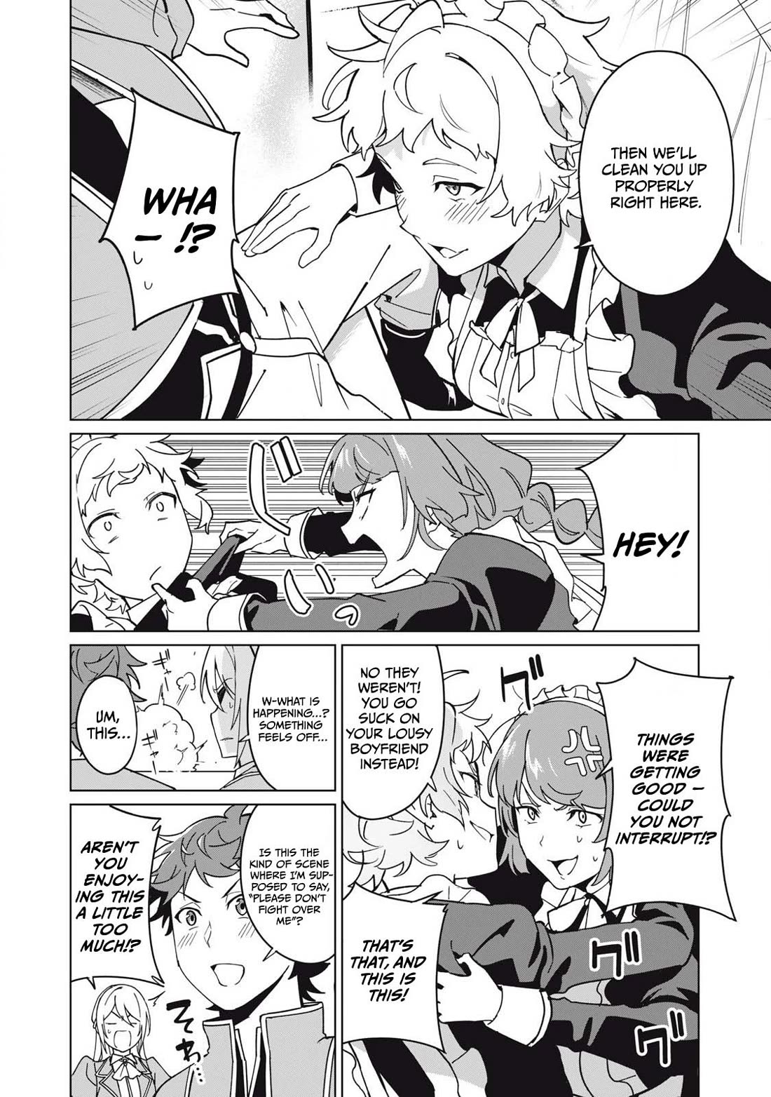 A Story About a Hero Exterminating a Dragon-Class Beautiful Girl Demon Queen, Who Has Very Low Self-Esteem, With Love! Chapter 70 page 9 - Chapter 70