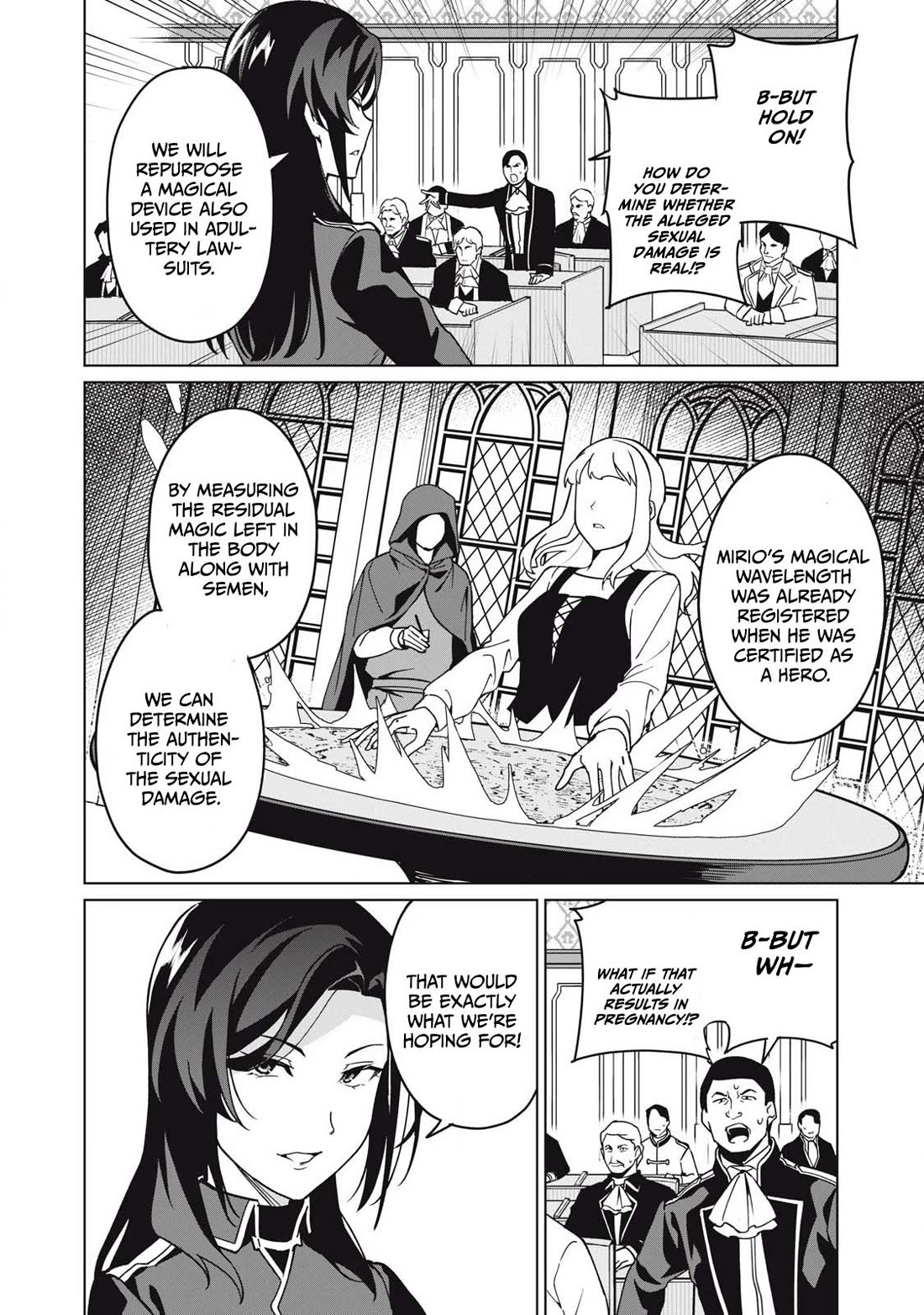 A Story About a Hero Exterminating a Dragon-Class Beautiful Girl Demon Queen, Who Has Very Low Self-Esteem, With Love! Chapter 71 page 11 - Chapter 71