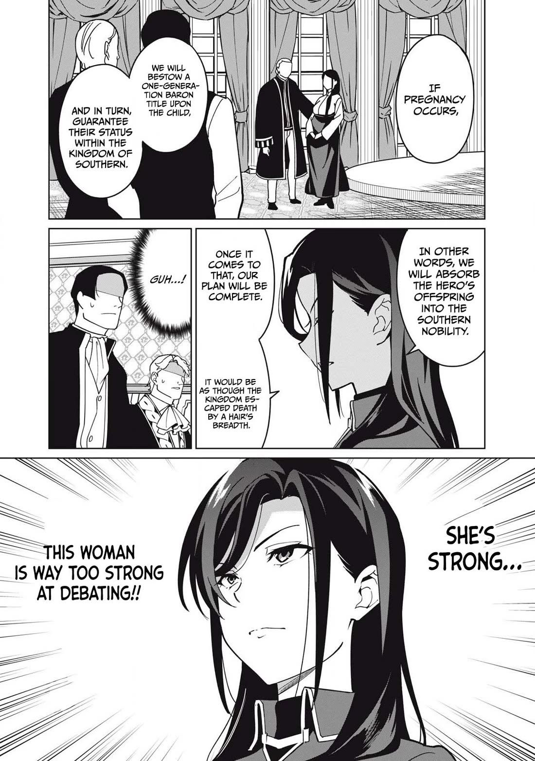 A Story About a Hero Exterminating a Dragon-Class Beautiful Girl Demon Queen, Who Has Very Low Self-Esteem, With Love! Chapter 71 page 12 - Chapter 71