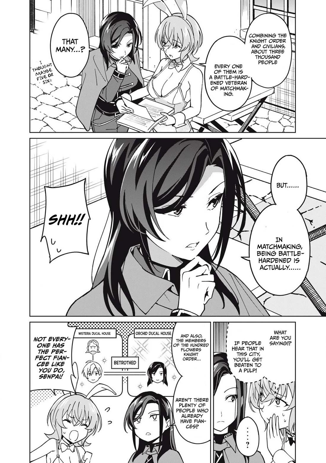A Story About a Hero Exterminating a Dragon-Class Beautiful Girl Demon Queen, Who Has Very Low Self-Esteem, With Love! Chapter 72 page 5 - Chapter 72