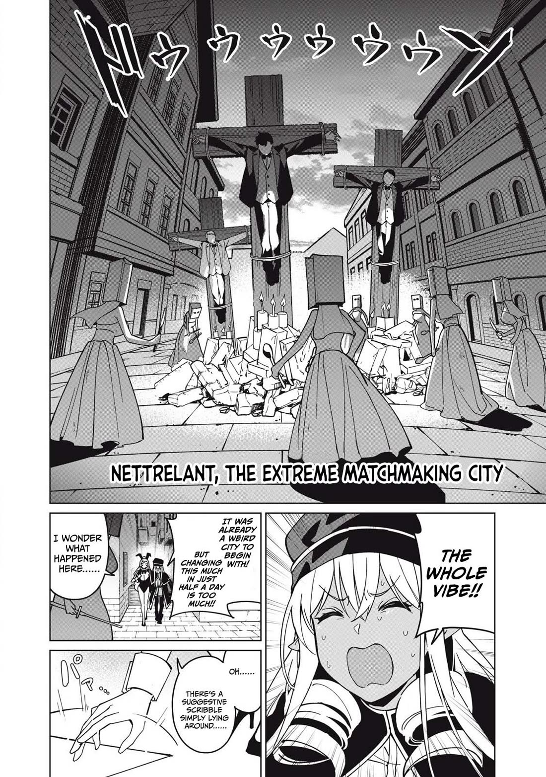 A Story About a Hero Exterminating a Dragon-Class Beautiful Girl Demon Queen, Who Has Very Low Self-Esteem, With Love! Chapter 72 page 9 - Chapter 72