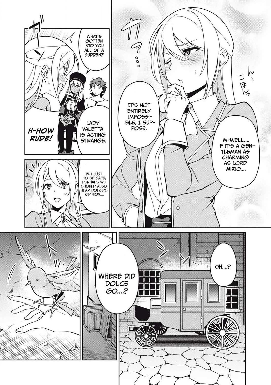 A Story About a Hero Exterminating a Dragon-Class Beautiful Girl Demon Queen, Who Has Very Low Self-Esteem, With Love! Chapter 73 page 14 - Chapter 73