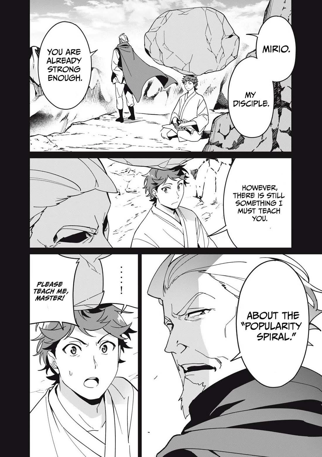 A Story About a Hero Exterminating a Dragon-Class Beautiful Girl Demon Queen, Who Has Very Low Self-Esteem, With Love! Chapter 73 page 9 - Chapter 73
