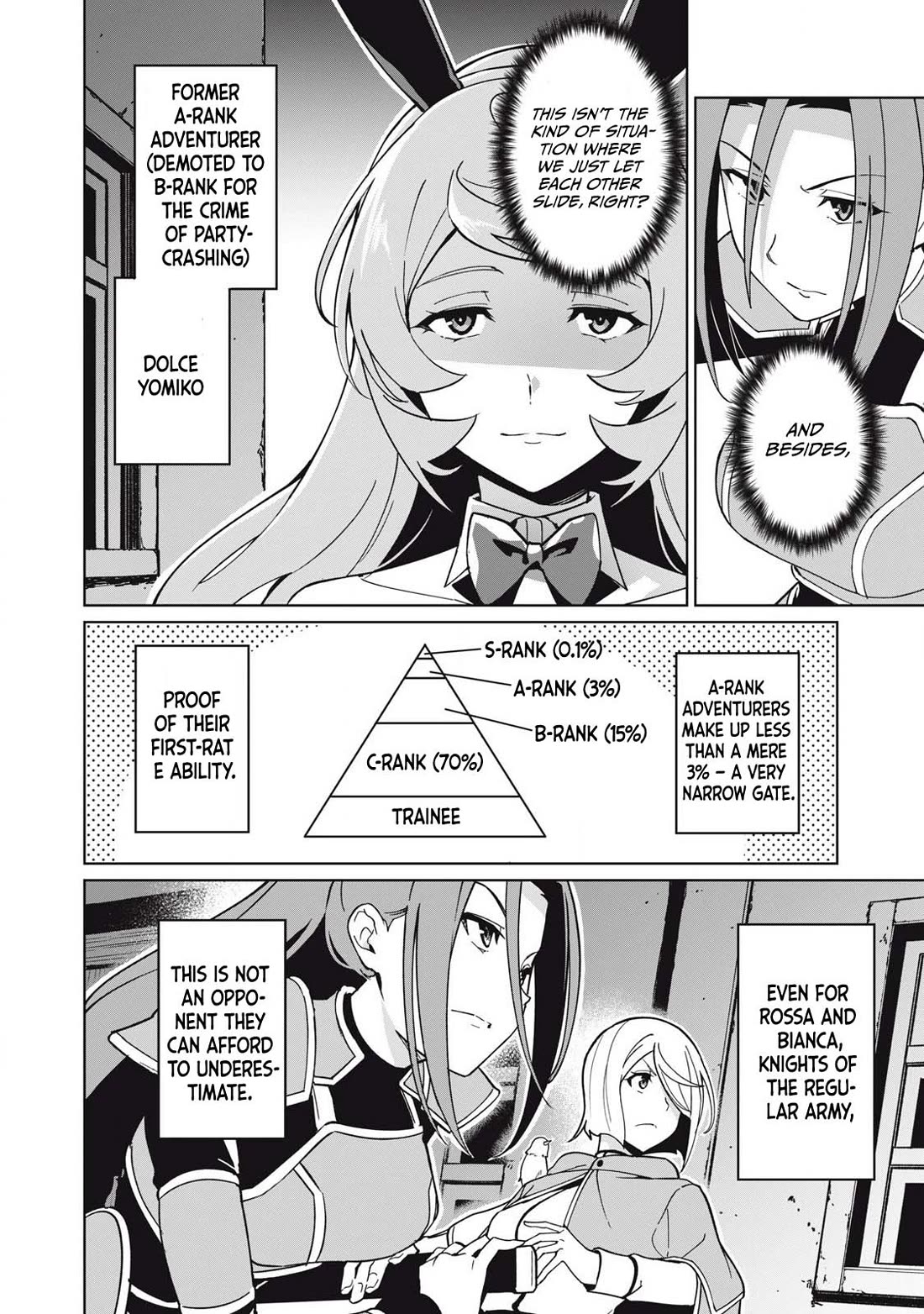 A Story About a Hero Exterminating a Dragon-Class Beautiful Girl Demon Queen, Who Has Very Low Self-Esteem, With Love! Chapter 74 page 3 - Chapter 74