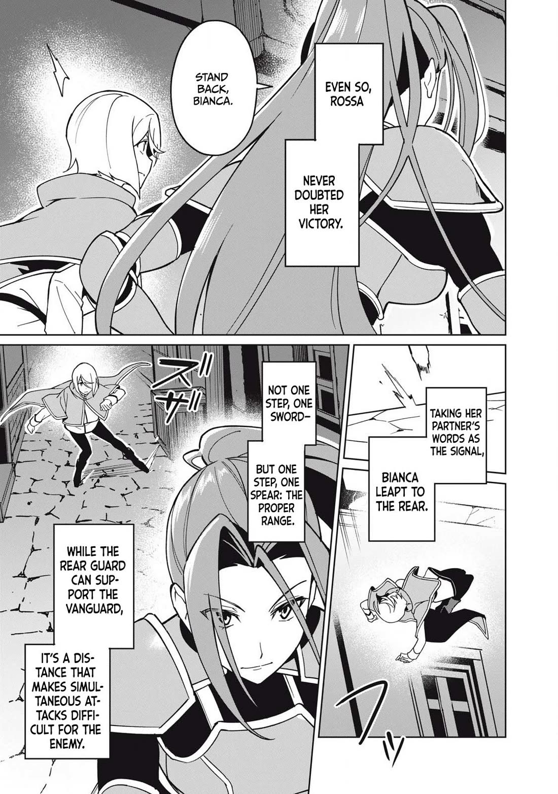 A Story About a Hero Exterminating a Dragon-Class Beautiful Girl Demon Queen, Who Has Very Low Self-Esteem, With Love! Chapter 74 page 4 - Chapter 74