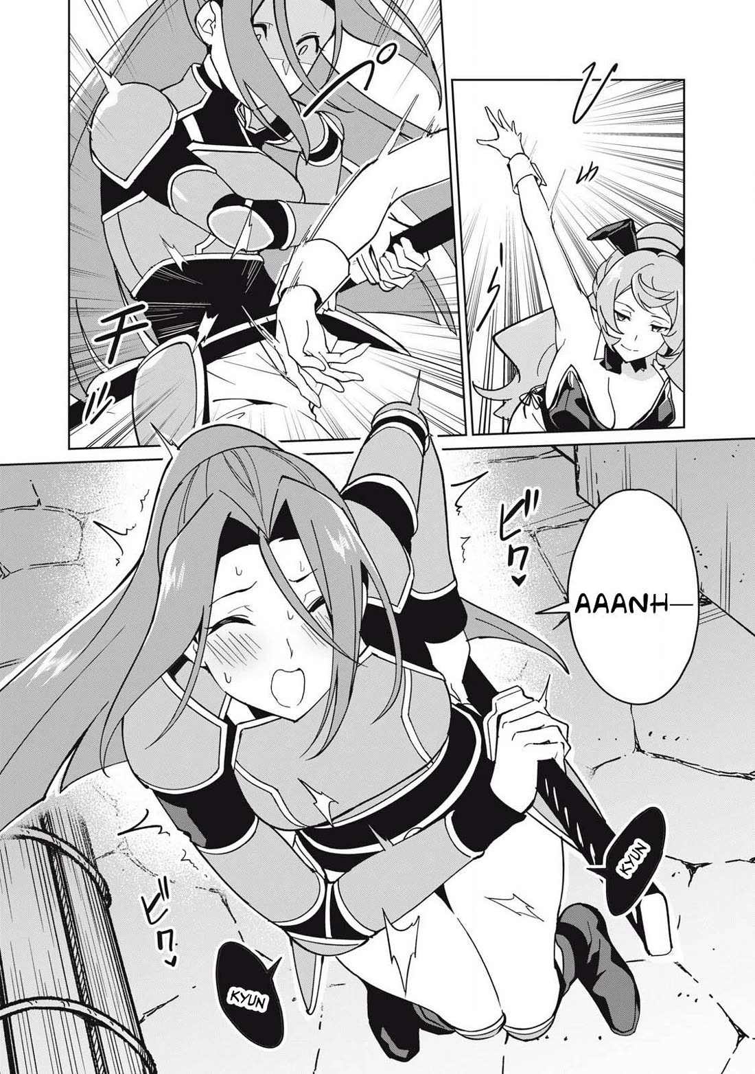 A Story About a Hero Exterminating a Dragon-Class Beautiful Girl Demon Queen, Who Has Very Low Self-Esteem, With Love! Chapter 75 page 10 - Chapter 75