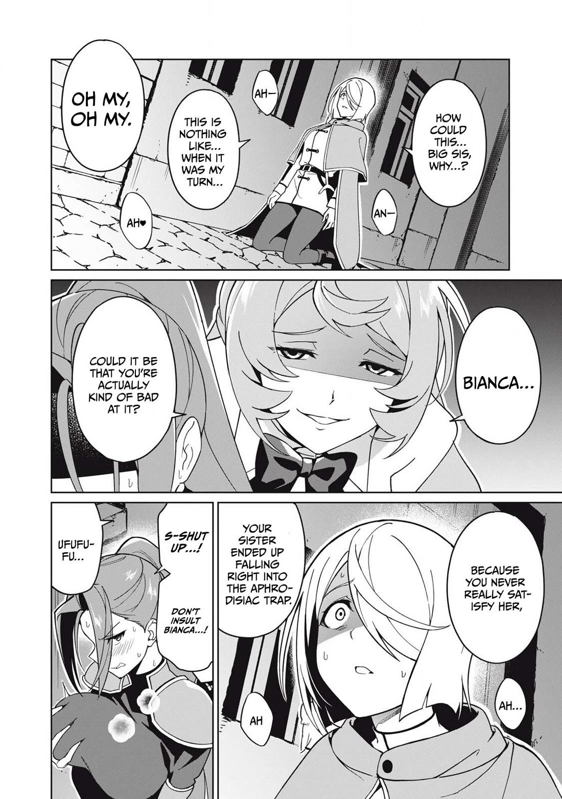 A Story About a Hero Exterminating a Dragon-Class Beautiful Girl Demon Queen, Who Has Very Low Self-Esteem, With Love! Chapter 75 page 13 - Chapter 75
