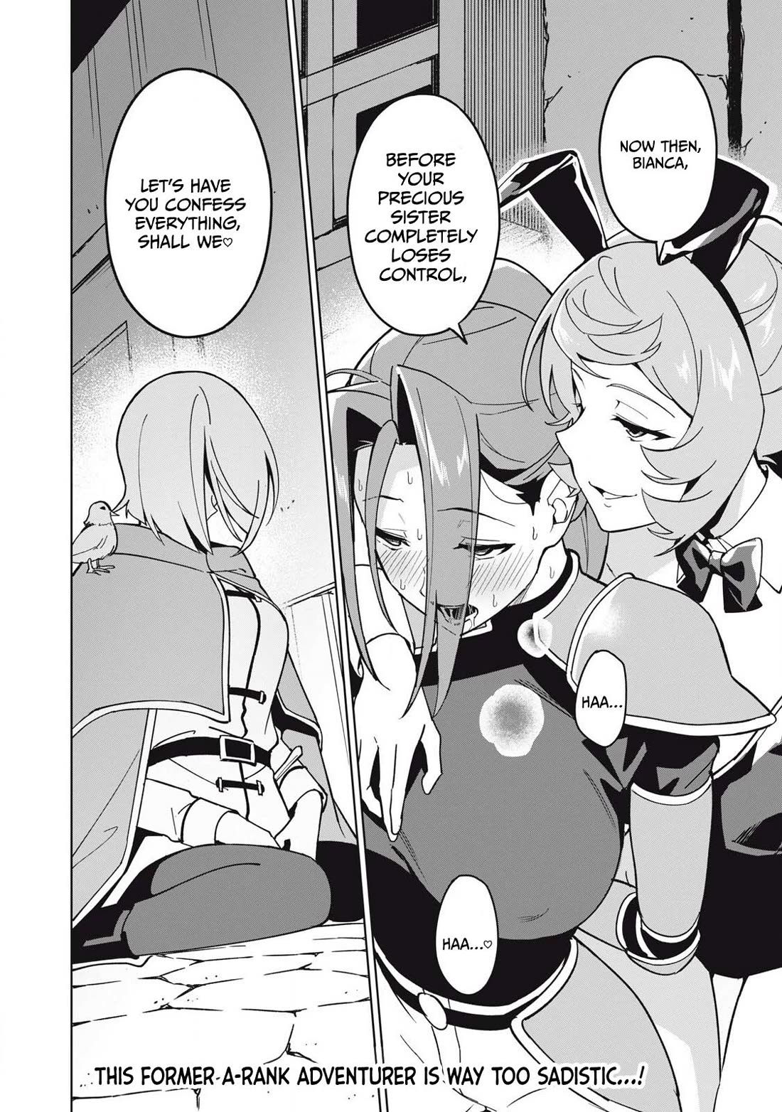 A Story About a Hero Exterminating a Dragon-Class Beautiful Girl Demon Queen, Who Has Very Low Self-Esteem, With Love! Chapter 75 page 15 - Chapter 75