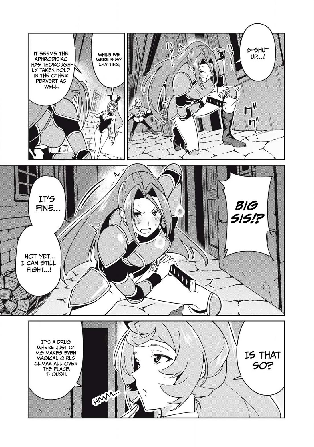 A Story About a Hero Exterminating a Dragon-Class Beautiful Girl Demon Queen, Who Has Very Low Self-Esteem, With Love! Chapter 75 page 6 - Chapter 75