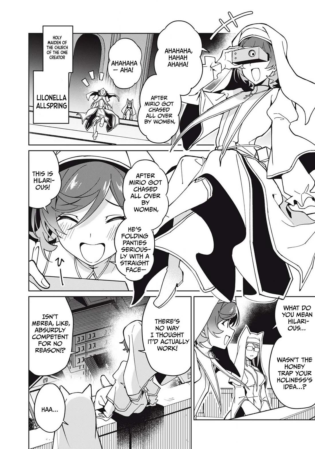 A Story About a Hero Exterminating a Dragon-Class Beautiful Girl Demon Queen, Who Has Very Low Self-Esteem, With Love! Chapter 76 page 11 - Chapter 76