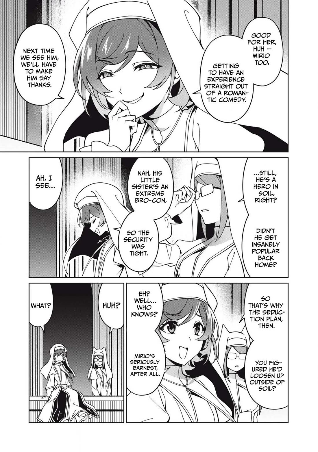 A Story About a Hero Exterminating a Dragon-Class Beautiful Girl Demon Queen, Who Has Very Low Self-Esteem, With Love! Chapter 76 page 12 - Chapter 76