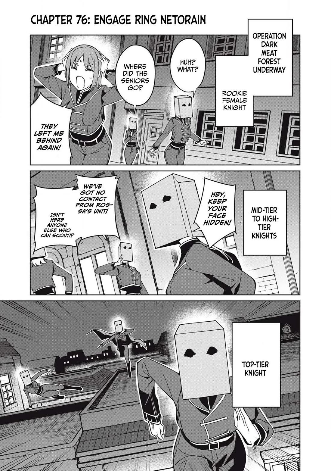 A Story About a Hero Exterminating a Dragon-Class Beautiful Girl Demon Queen, Who Has Very Low Self-Esteem, With Love! Chapter 76 page 2 - Chapter 76