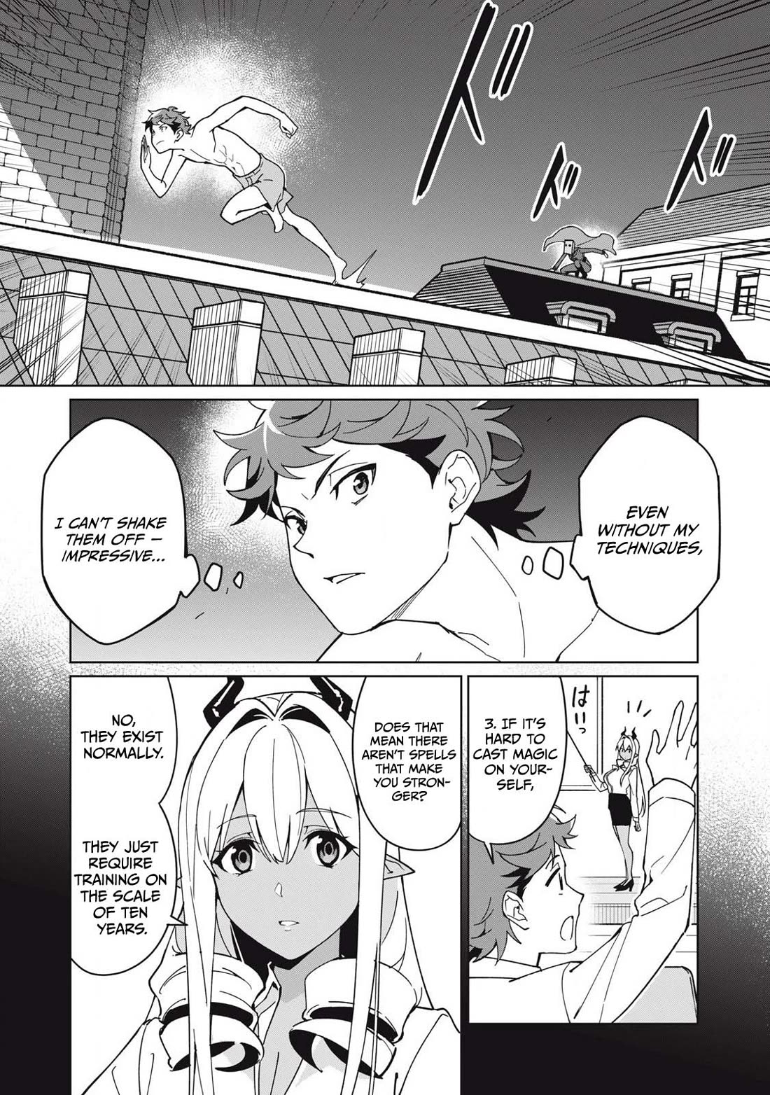 A Story About a Hero Exterminating a Dragon-Class Beautiful Girl Demon Queen, Who Has Very Low Self-Esteem, With Love! Chapter 76 page 3 - Chapter 76