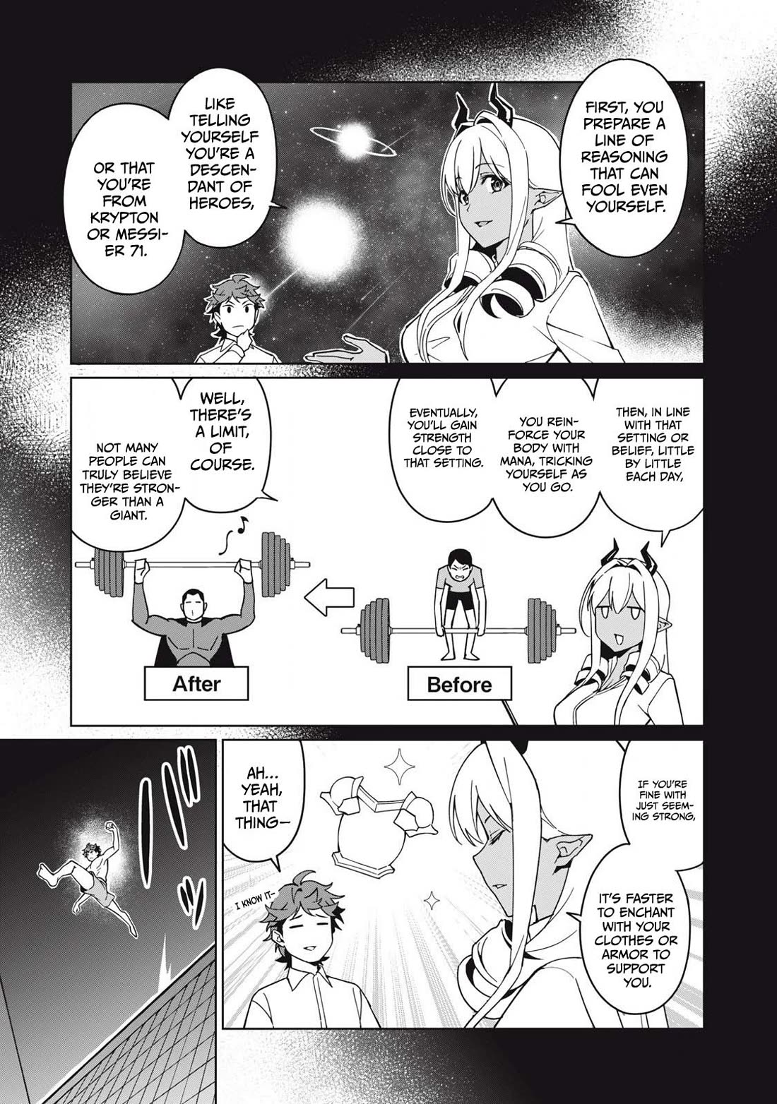 A Story About a Hero Exterminating a Dragon-Class Beautiful Girl Demon Queen, Who Has Very Low Self-Esteem, With Love! Chapter 76 page 4 - Chapter 76