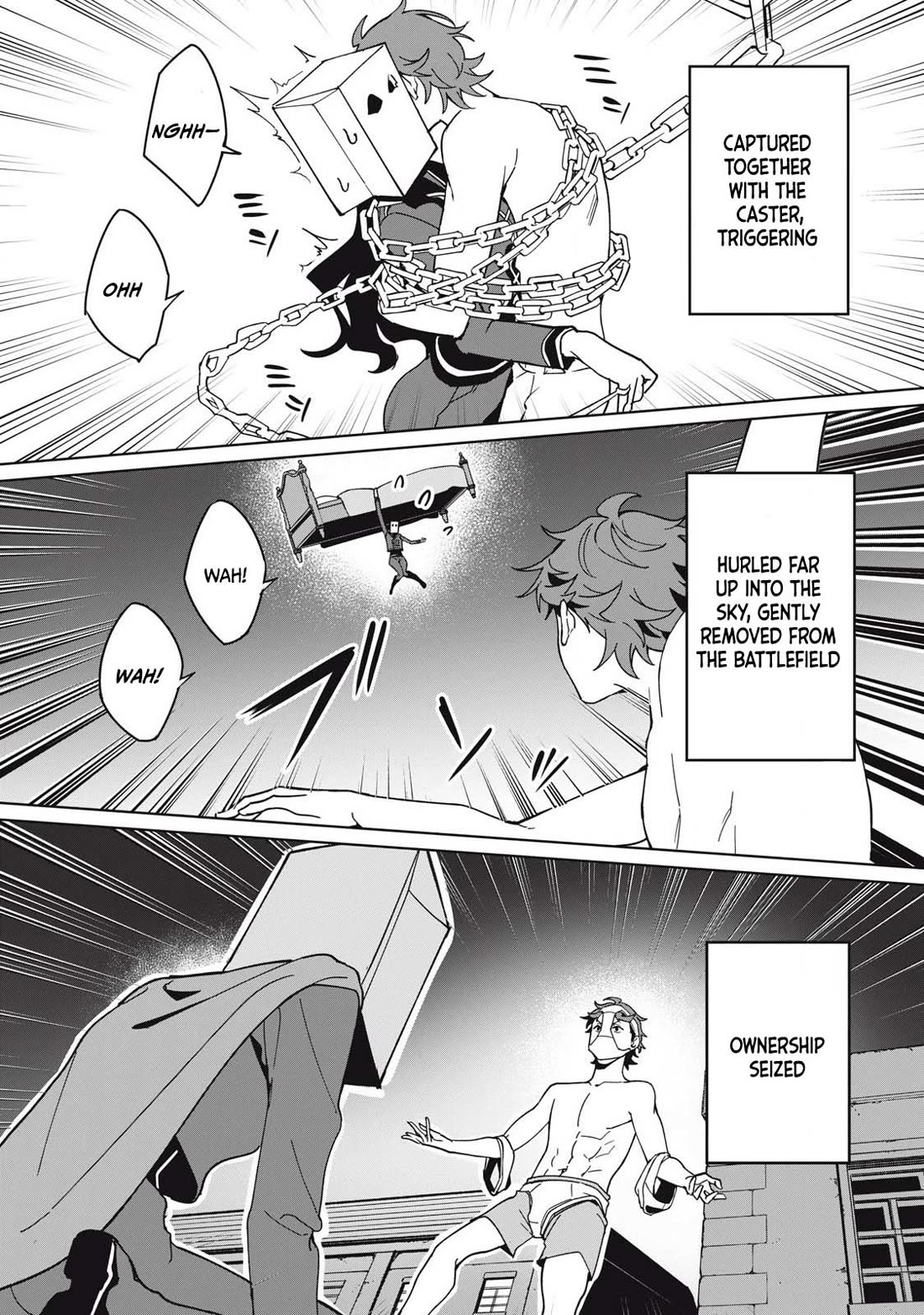 A Story About a Hero Exterminating a Dragon-Class Beautiful Girl Demon Queen, Who Has Very Low Self-Esteem, With Love! Chapter 76 page 7 - Chapter 76