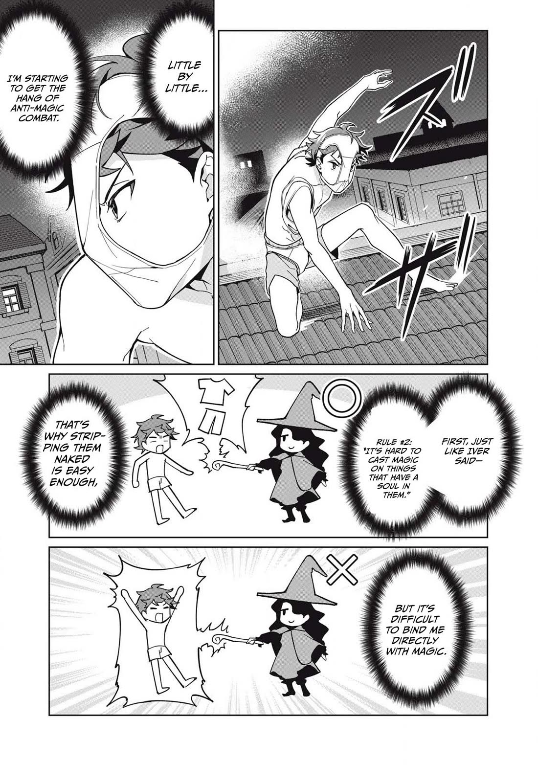 A Story About a Hero Exterminating a Dragon-Class Beautiful Girl Demon Queen, Who Has Very Low Self-Esteem, With Love! Chapter 76 page 8 - Chapter 76
