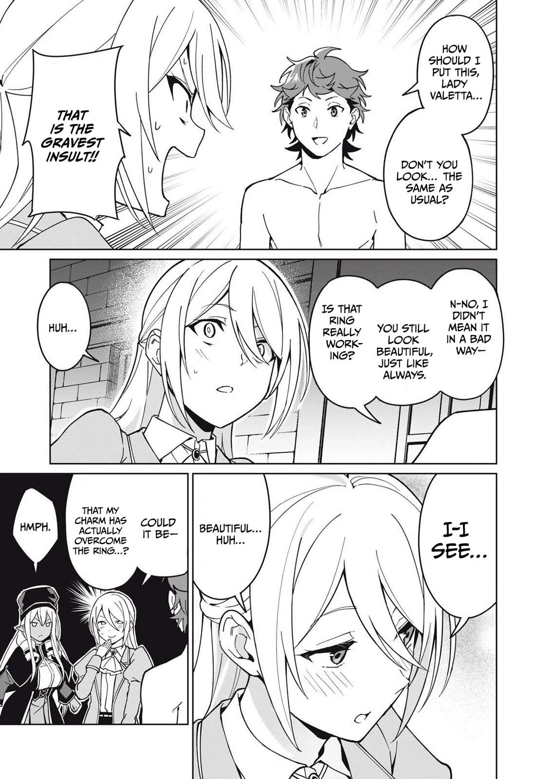 A Story About a Hero Exterminating a Dragon-Class Beautiful Girl Demon Queen, Who Has Very Low Self-Esteem, With Love! Chapter 78 page 6 - Chapter 78