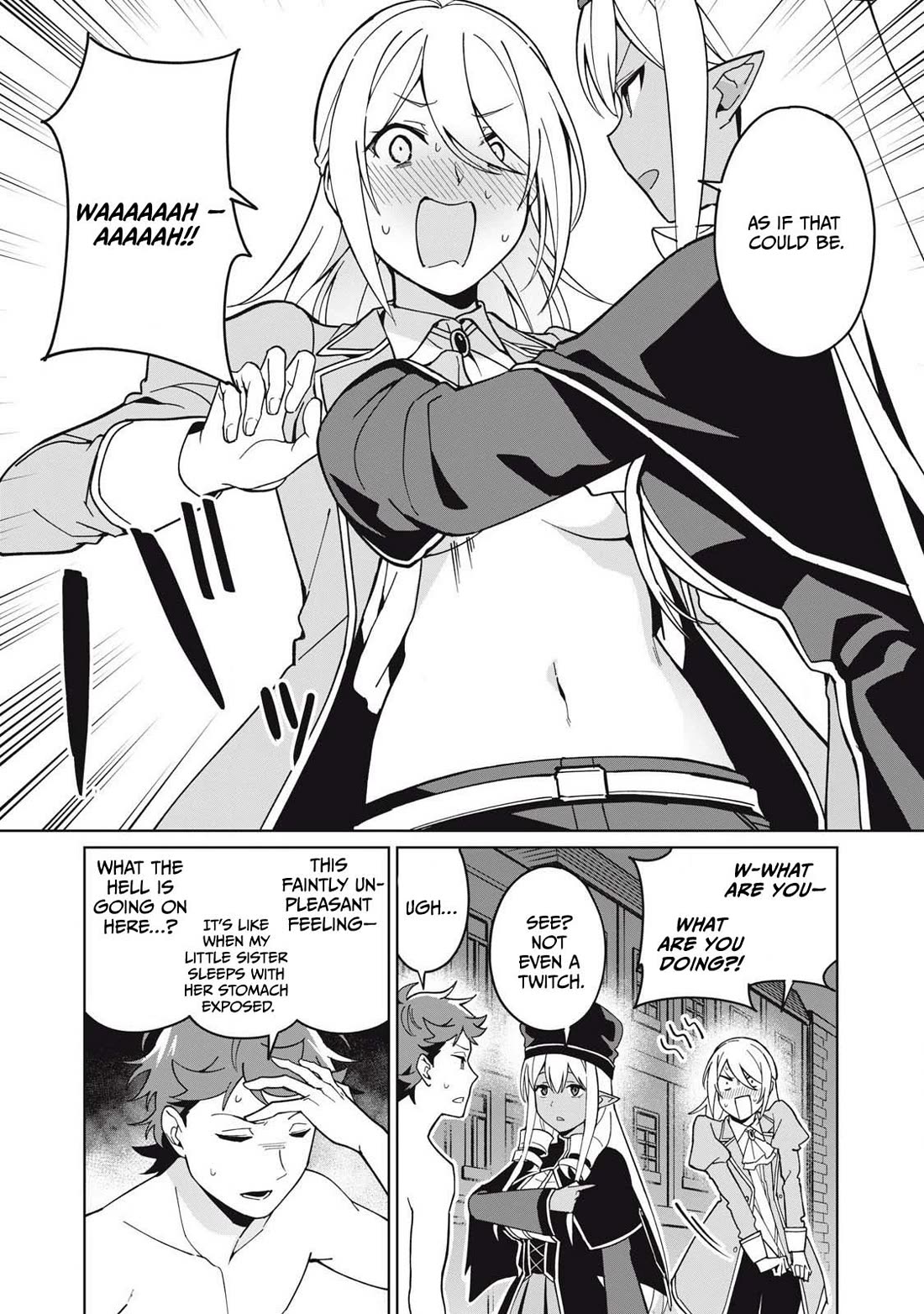 A Story About a Hero Exterminating a Dragon-Class Beautiful Girl Demon Queen, Who Has Very Low Self-Esteem, With Love! Chapter 78 page 7 - Chapter 78