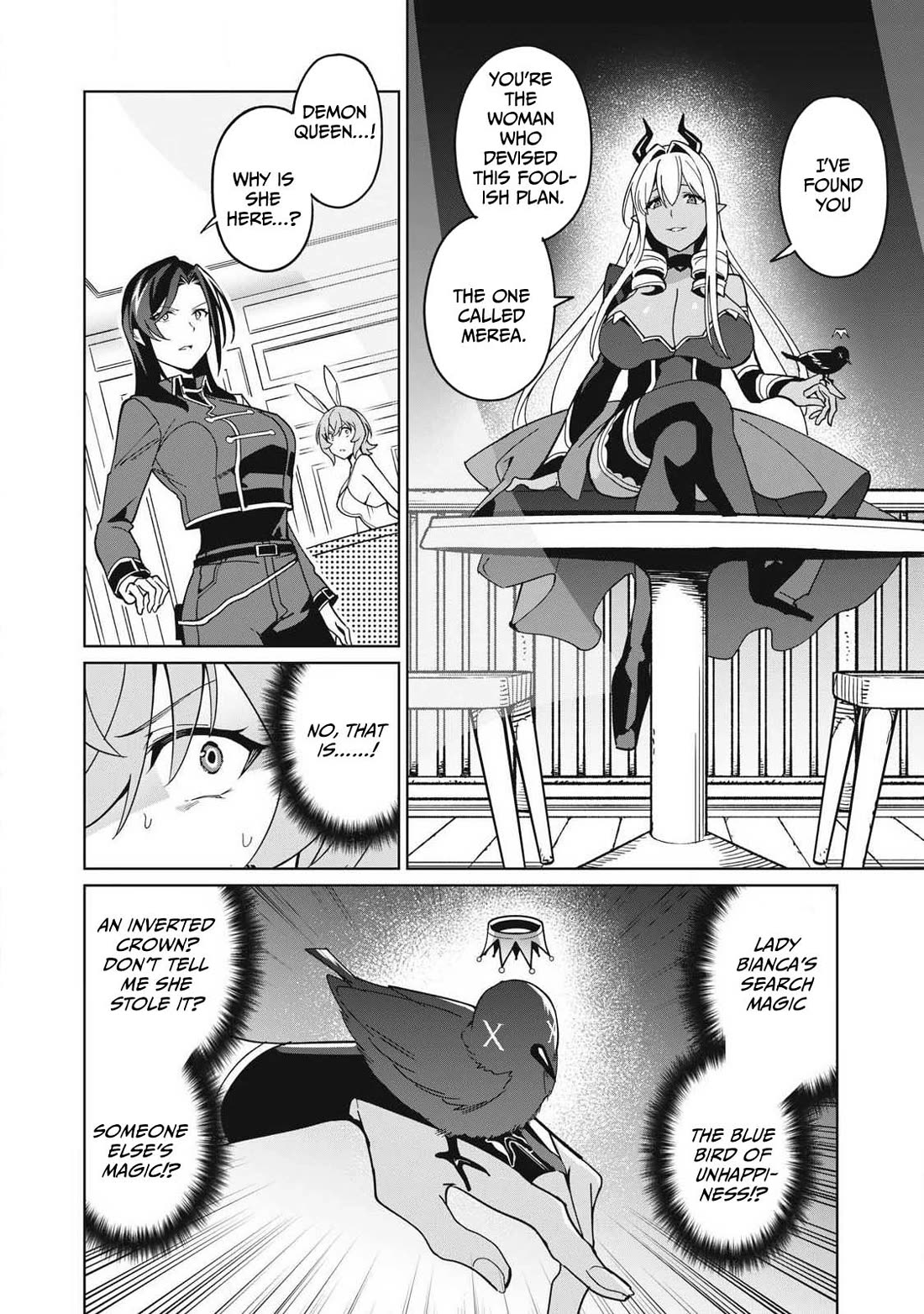 A Story About a Hero Exterminating a Dragon-Class Beautiful Girl Demon Queen, Who Has Very Low Self-Esteem, With Love! Chapter 79 page 13 - Chapter 79
