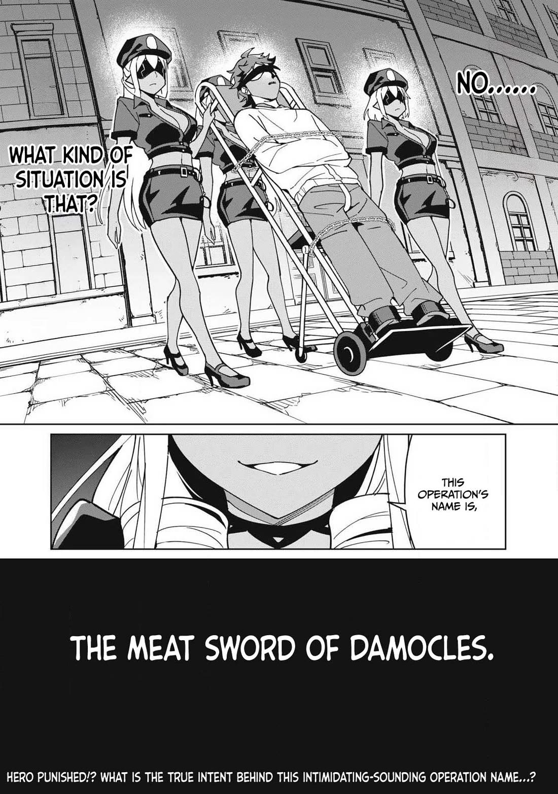 A Story About a Hero Exterminating a Dragon-Class Beautiful Girl Demon Queen, Who Has Very Low Self-Esteem, With Love! Chapter 79 page 15 - Chapter 79