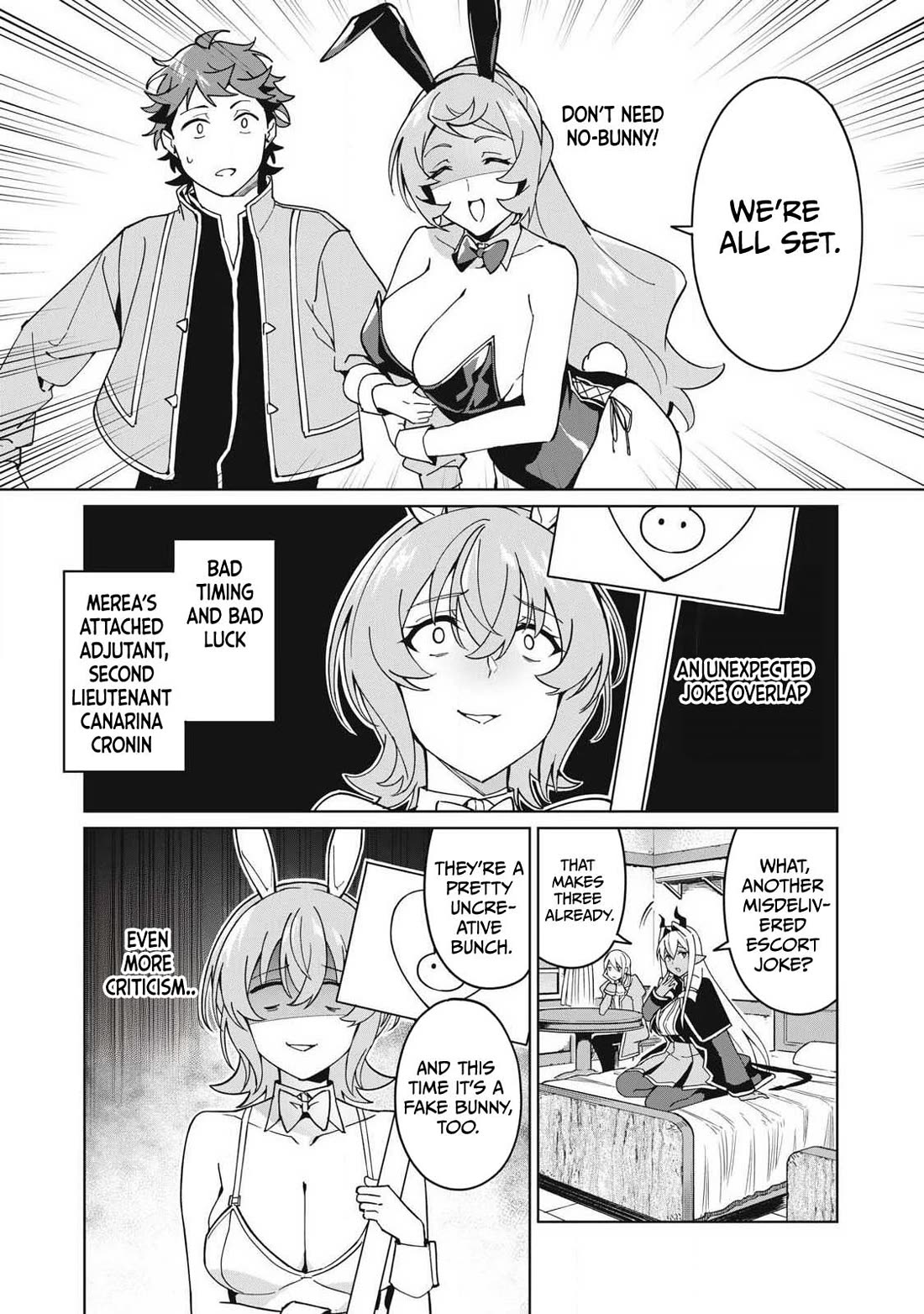 A Story About a Hero Exterminating a Dragon-Class Beautiful Girl Demon Queen, Who Has Very Low Self-Esteem, With Love! Chapter 79 page 3 - Chapter 79