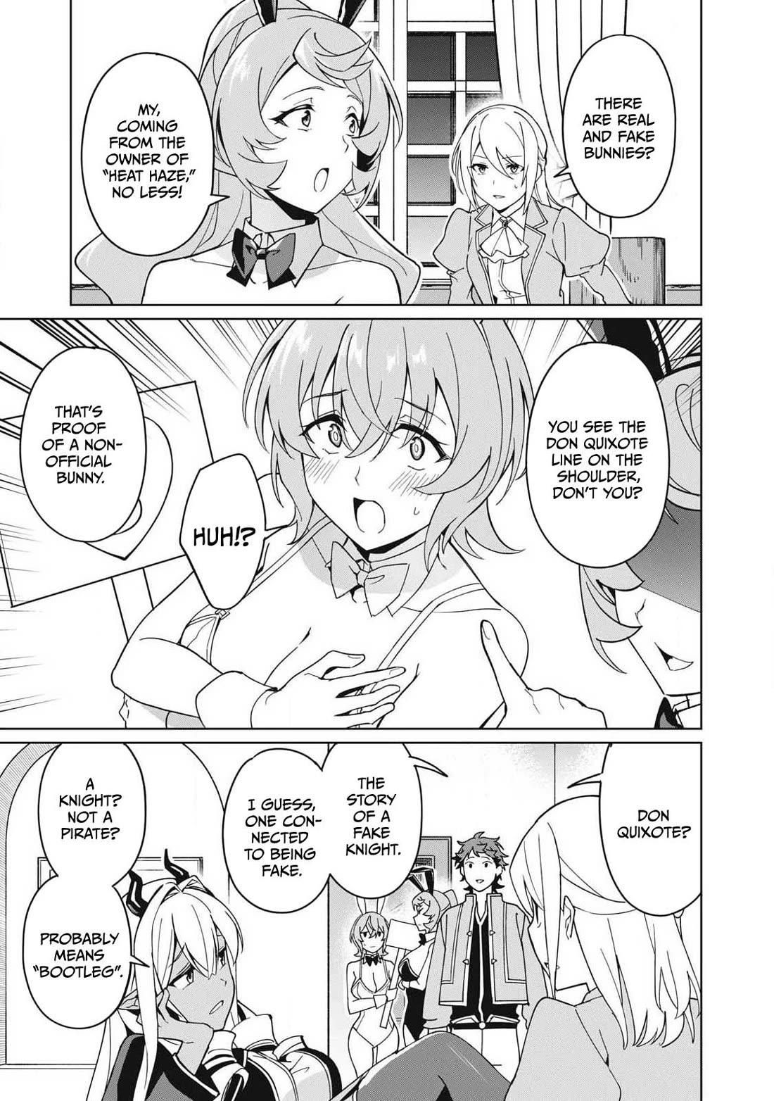 A Story About a Hero Exterminating a Dragon-Class Beautiful Girl Demon Queen, Who Has Very Low Self-Esteem, With Love! Chapter 79 page 4 - Chapter 79