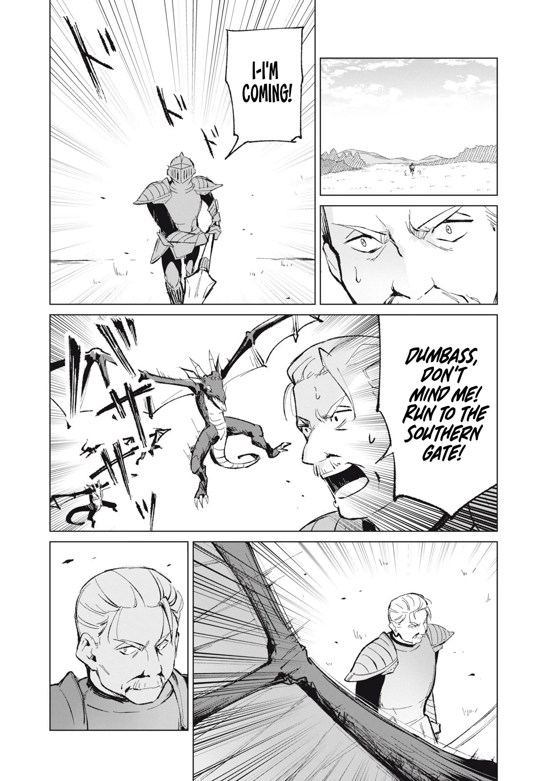 A Story About a Hero Exterminating a Dragon-Class Beautiful Girl Demon Queen, Who Has Very Low Self-Esteem, With Love! Chapter 8 page 12 - Chapter 8: Moyori vs. 16 Wyvern