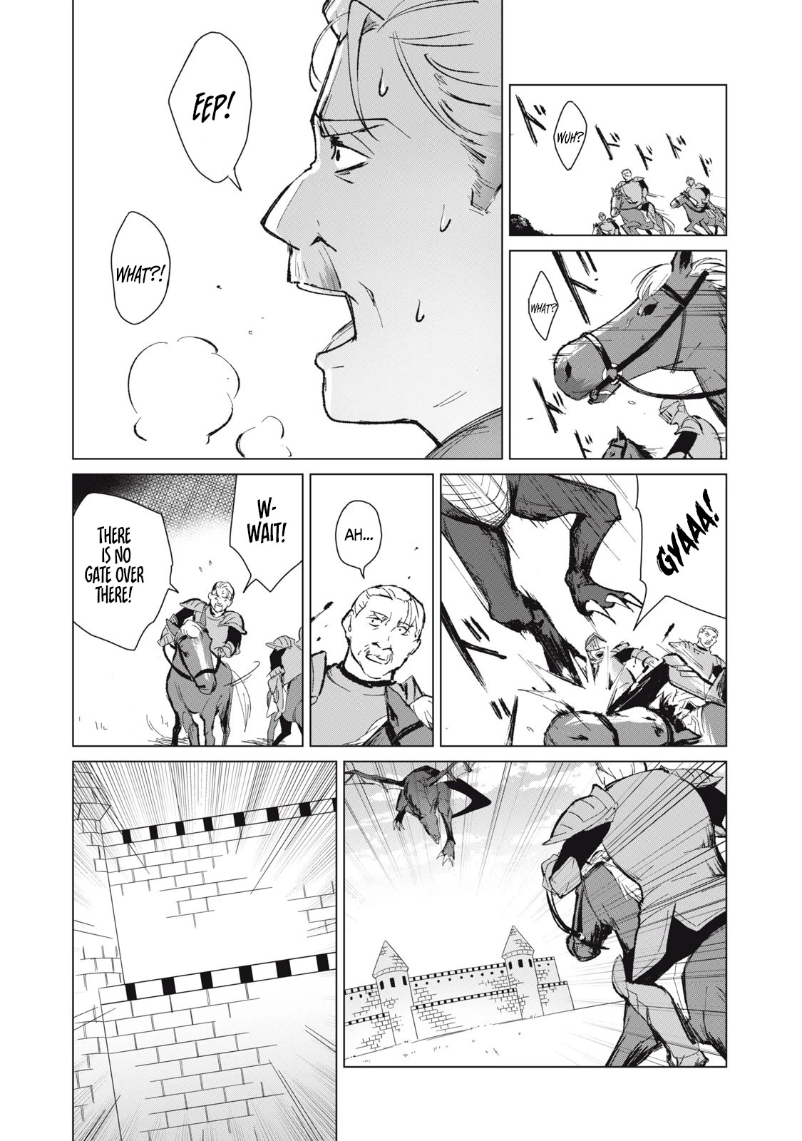 A Story About a Hero Exterminating a Dragon-Class Beautiful Girl Demon Queen, Who Has Very Low Self-Esteem, With Love! Chapter 8 page 9 - Chapter 8: Moyori vs. 16 Wyvern