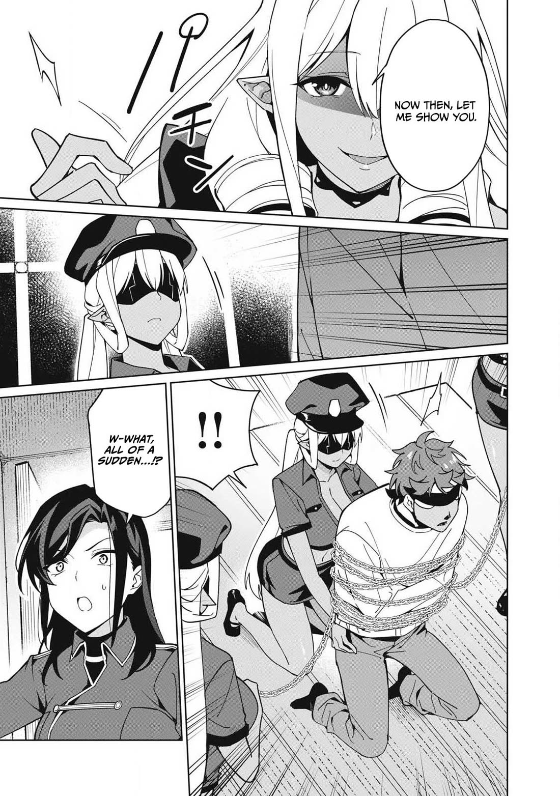 A Story About a Hero Exterminating a Dragon-Class Beautiful Girl Demon Queen, Who Has Very Low Self-Esteem, With Love! Chapter 80 page 10 - Chapter 80