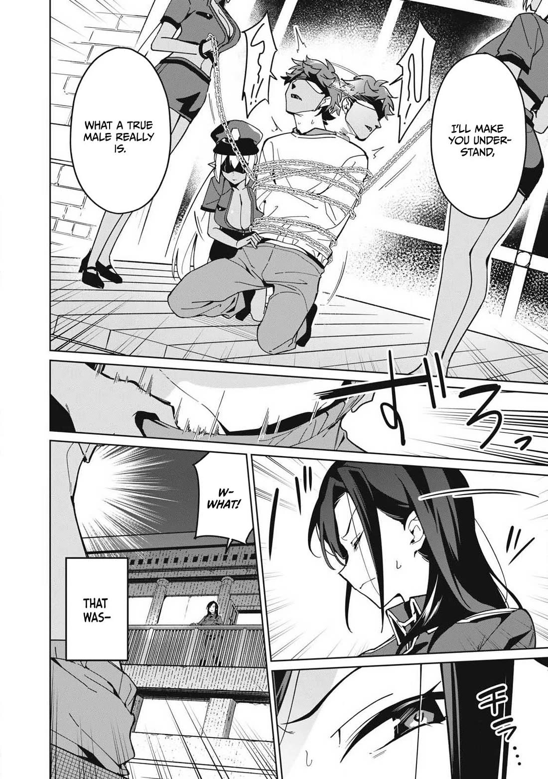 A Story About a Hero Exterminating a Dragon-Class Beautiful Girl Demon Queen, Who Has Very Low Self-Esteem, With Love! Chapter 80 page 11 - Chapter 80