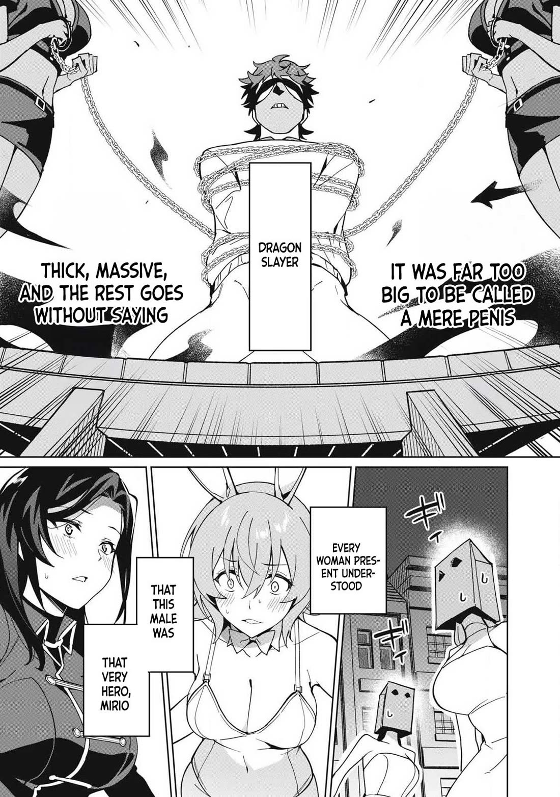 A Story About a Hero Exterminating a Dragon-Class Beautiful Girl Demon Queen, Who Has Very Low Self-Esteem, With Love! Chapter 80 page 12 - Chapter 80