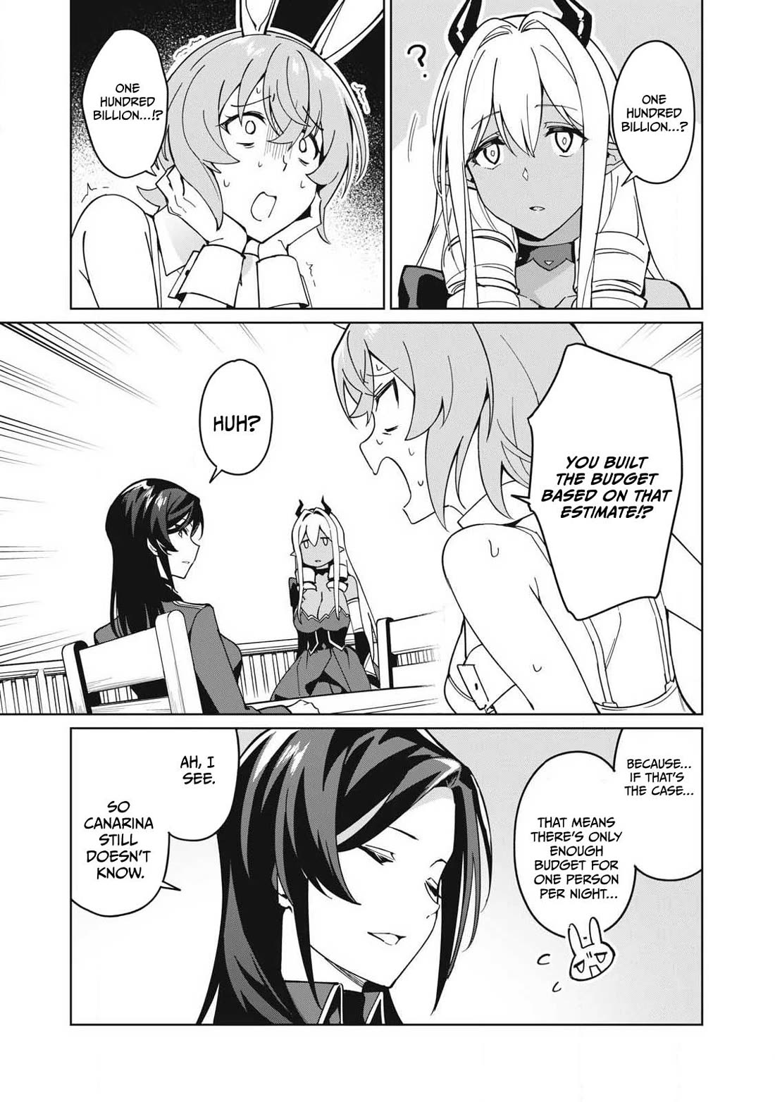 A Story About a Hero Exterminating a Dragon-Class Beautiful Girl Demon Queen, Who Has Very Low Self-Esteem, With Love! Chapter 80 page 8 - Chapter 80
