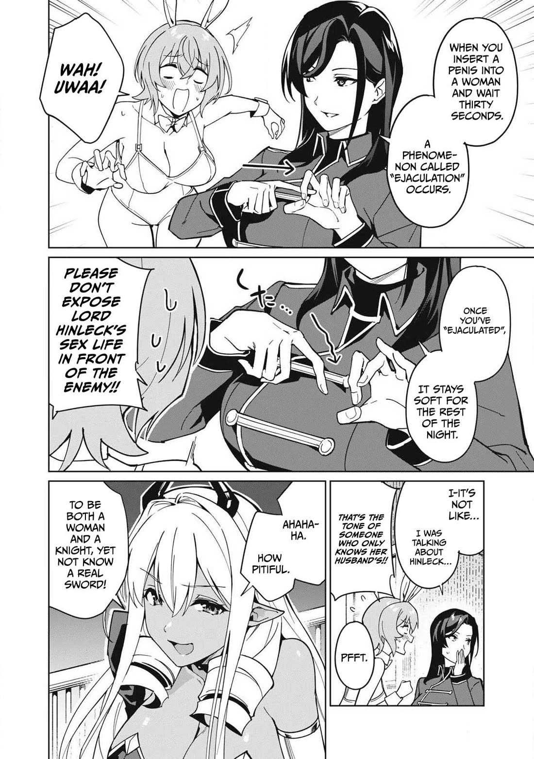 A Story About a Hero Exterminating a Dragon-Class Beautiful Girl Demon Queen, Who Has Very Low Self-Esteem, With Love! Chapter 80 page 9 - Chapter 80