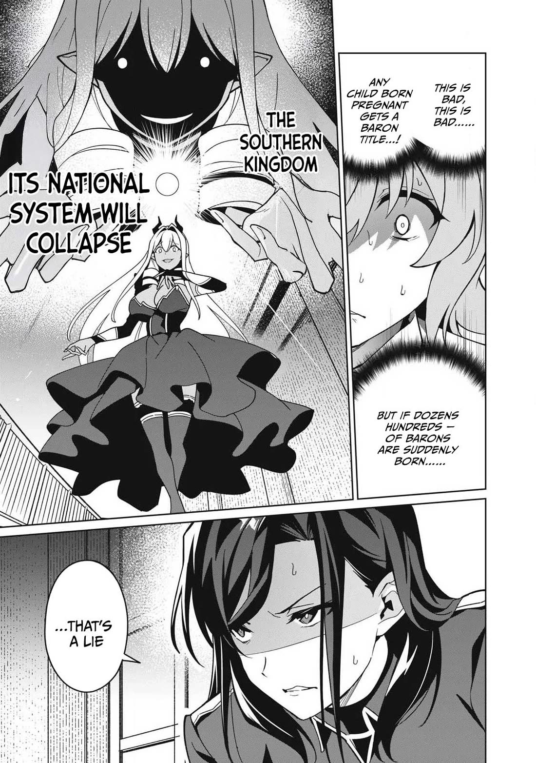 A Story About a Hero Exterminating a Dragon-Class Beautiful Girl Demon Queen, Who Has Very Low Self-Esteem, With Love! Chapter 81 page 14 - Chapter 81