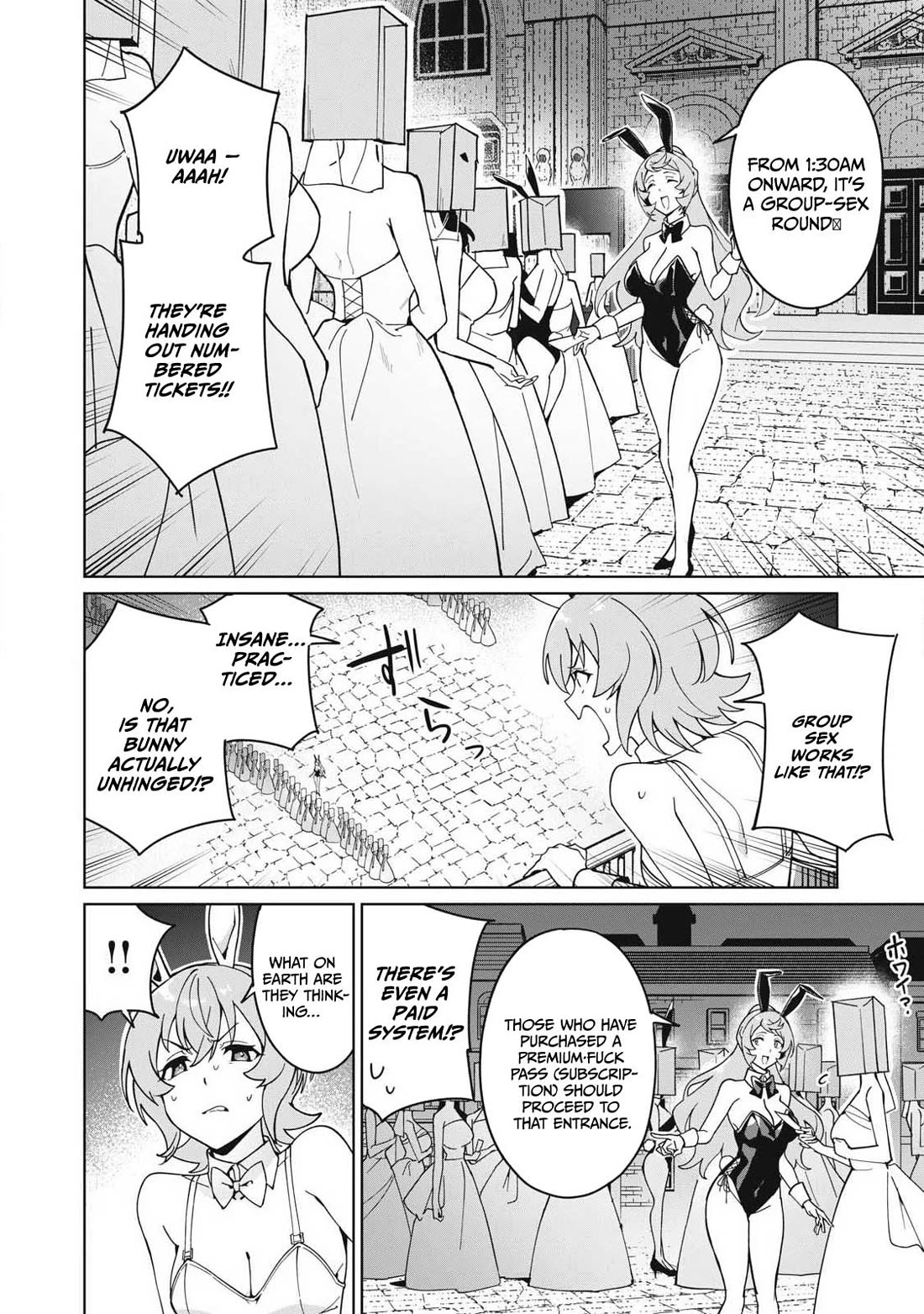 A Story About a Hero Exterminating a Dragon-Class Beautiful Girl Demon Queen, Who Has Very Low Self-Esteem, With Love! Chapter 81 page 9 - Chapter 81