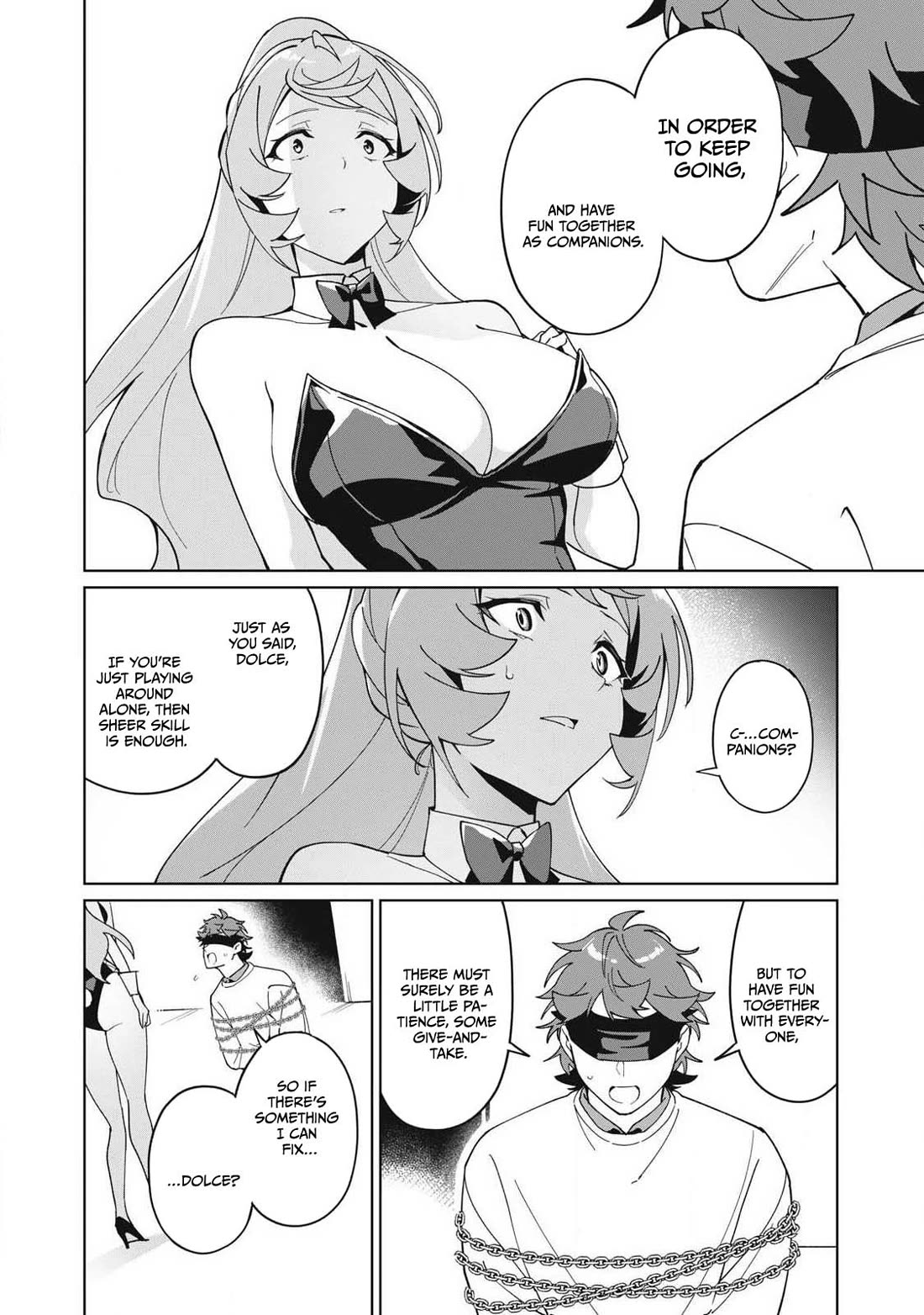 A Story About a Hero Exterminating a Dragon-Class Beautiful Girl Demon Queen, Who Has Very Low Self-Esteem, With Love! Chapter 83 page 11 - Chapter 83