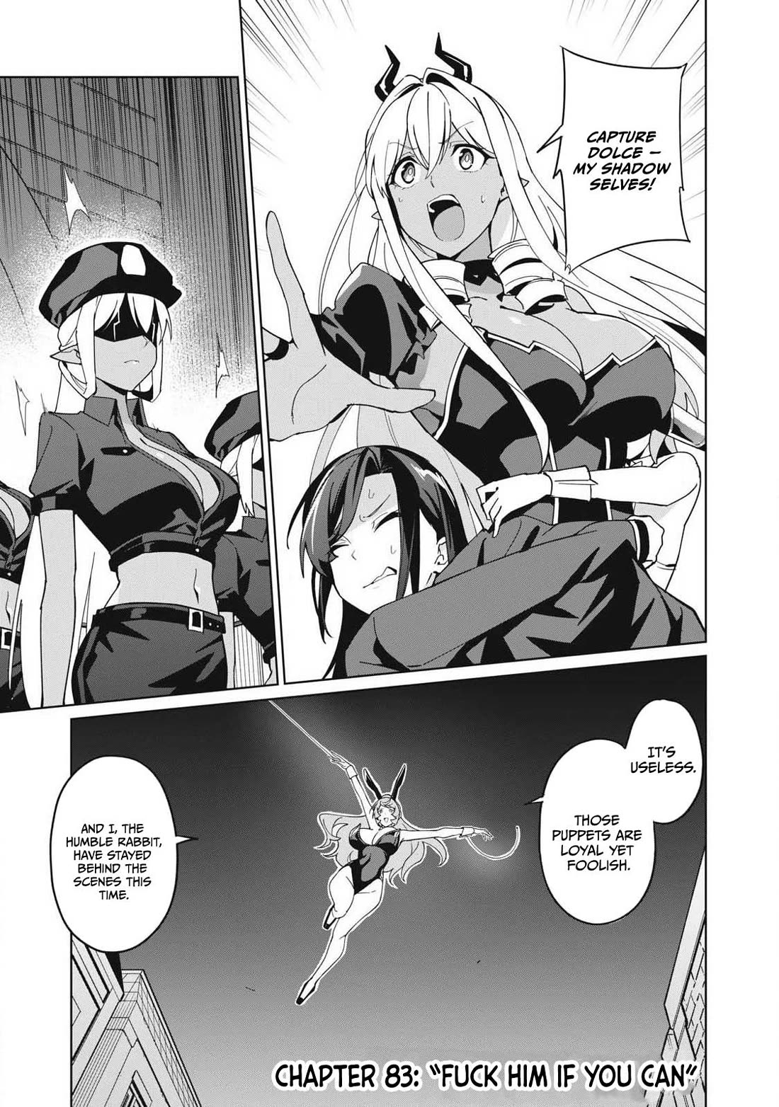 A Story About a Hero Exterminating a Dragon-Class Beautiful Girl Demon Queen, Who Has Very Low Self-Esteem, With Love! Chapter 83 page 2 - Chapter 83