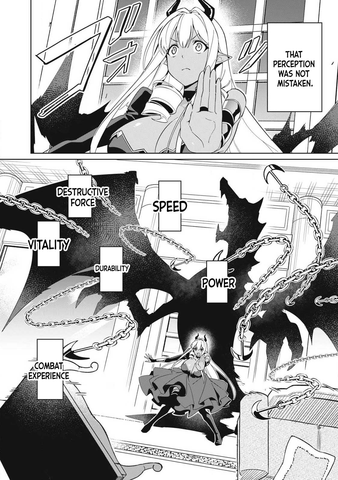 A Story About a Hero Exterminating a Dragon-Class Beautiful Girl Demon Queen, Who Has Very Low Self-Esteem, With Love! Chapter 84 page 11 - Chapter 84