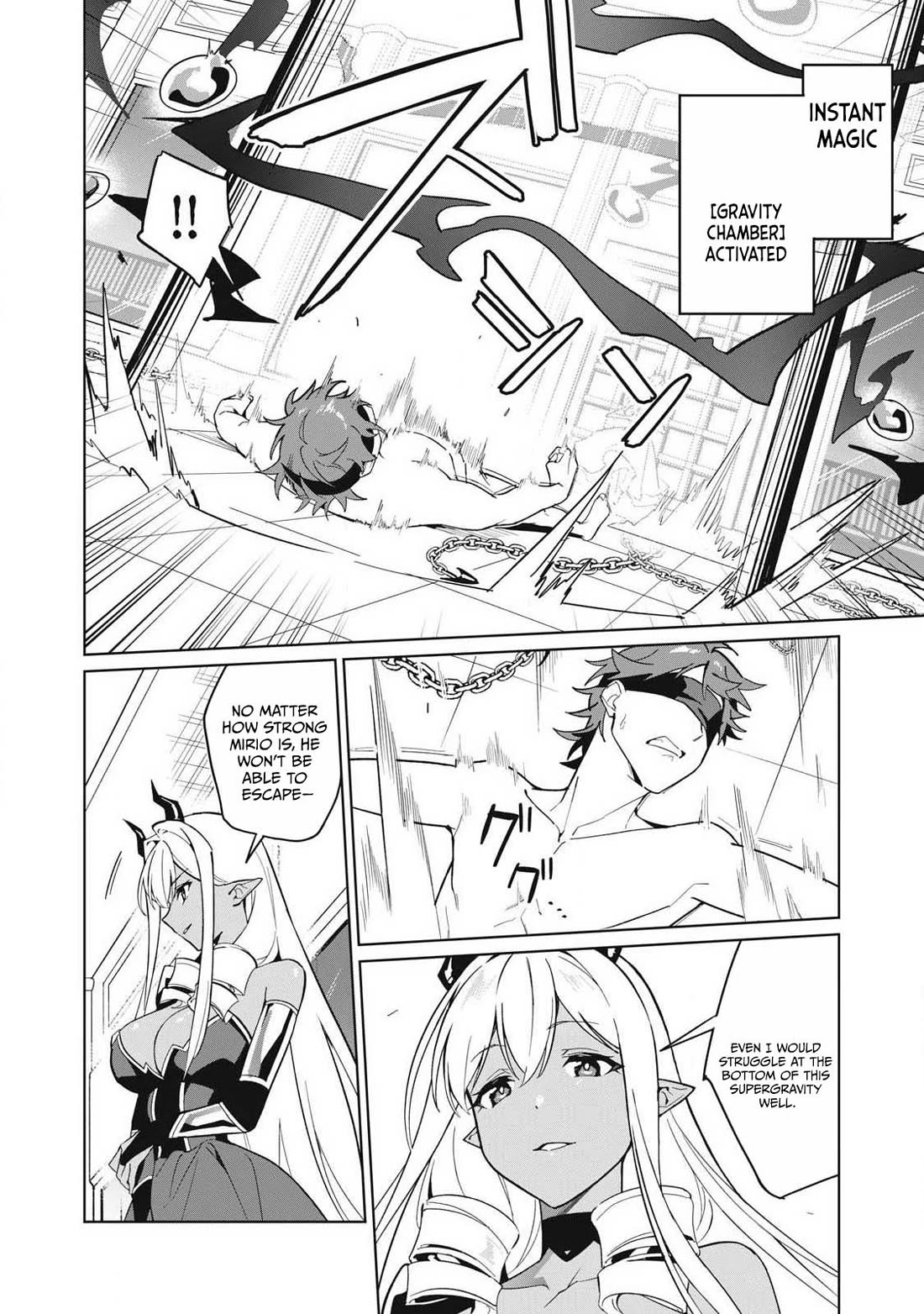 A Story About a Hero Exterminating a Dragon-Class Beautiful Girl Demon Queen, Who Has Very Low Self-Esteem, With Love! Chapter 85 page 9 - Chapter 85