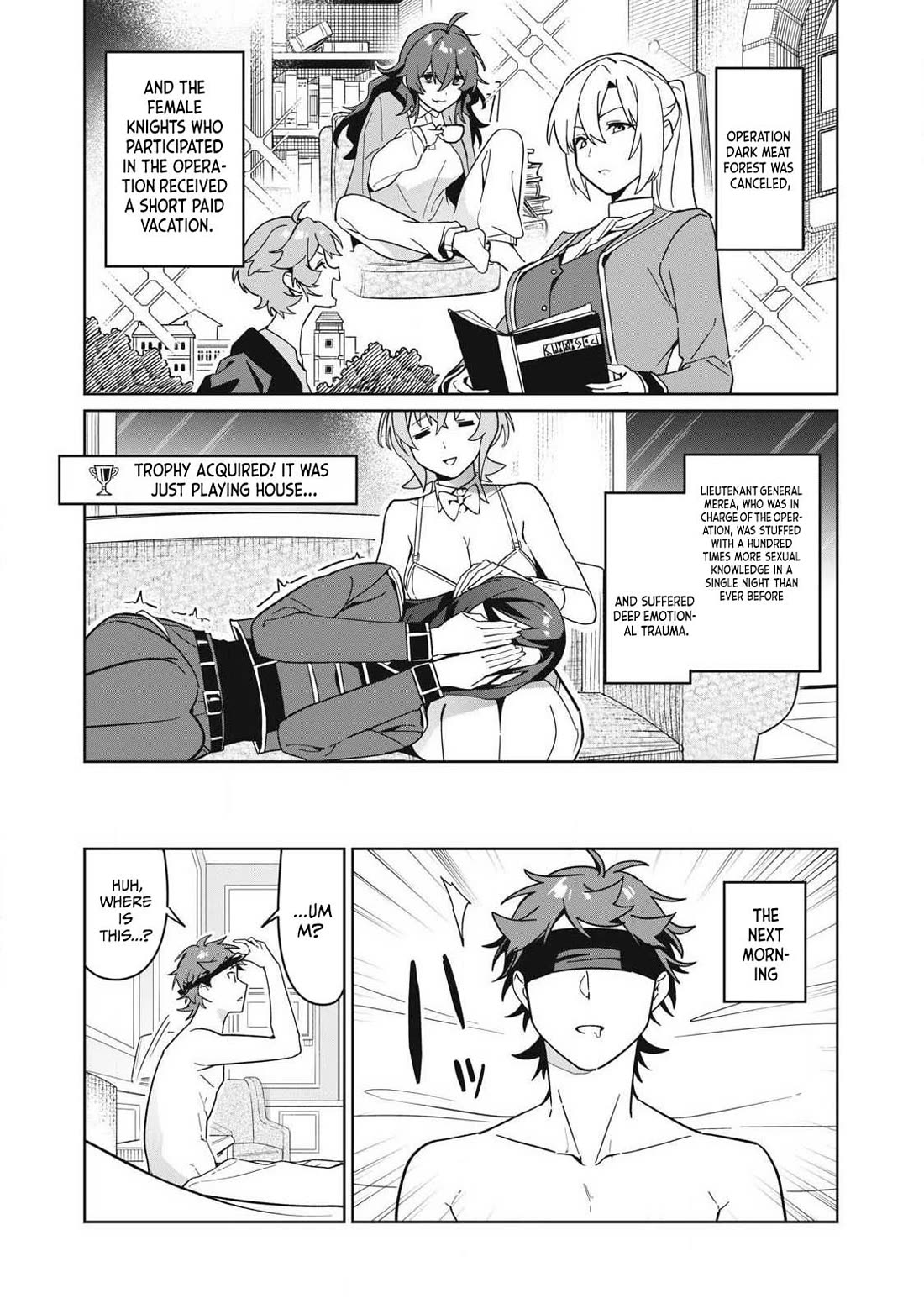 A Story About a Hero Exterminating a Dragon-Class Beautiful Girl Demon Queen, Who Has Very Low Self-Esteem, With Love! Chapter 86 page 14 - Chapter 86
