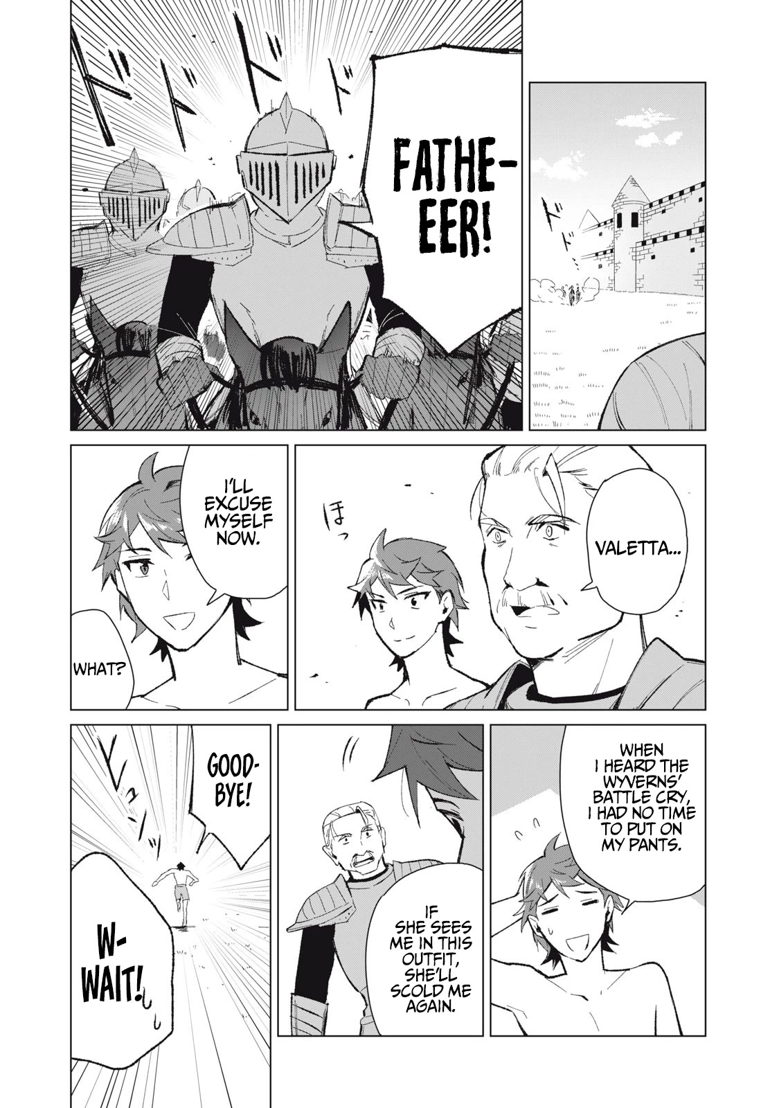 A Story About a Hero Exterminating a Dragon-Class Beautiful Girl Demon Queen, Who Has Very Low Self-Esteem, With Love! Chapter 9 page 9 - Chapter 9: The man who drew a portrait of Iver the dragon