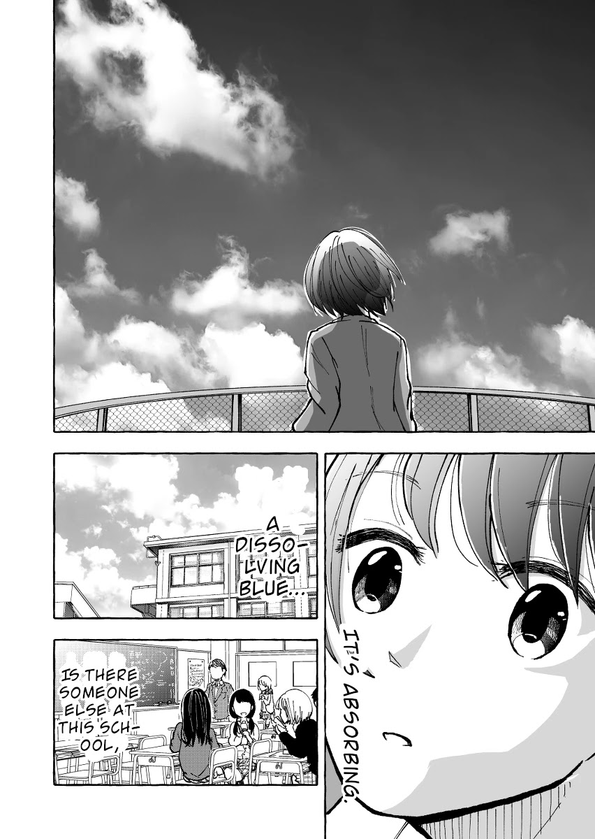 A Story About a Lone Girl Who’s Not Good with Gyarus Chapter 14 page 2 - Chapter 14