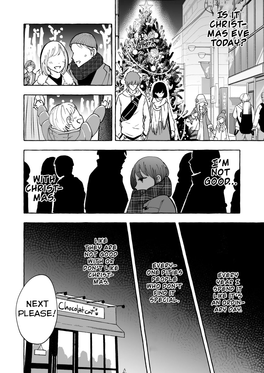 A Story About a Lone Girl Who’s Not Good with Gyarus Chapter 18 page 2 - Chapter 18