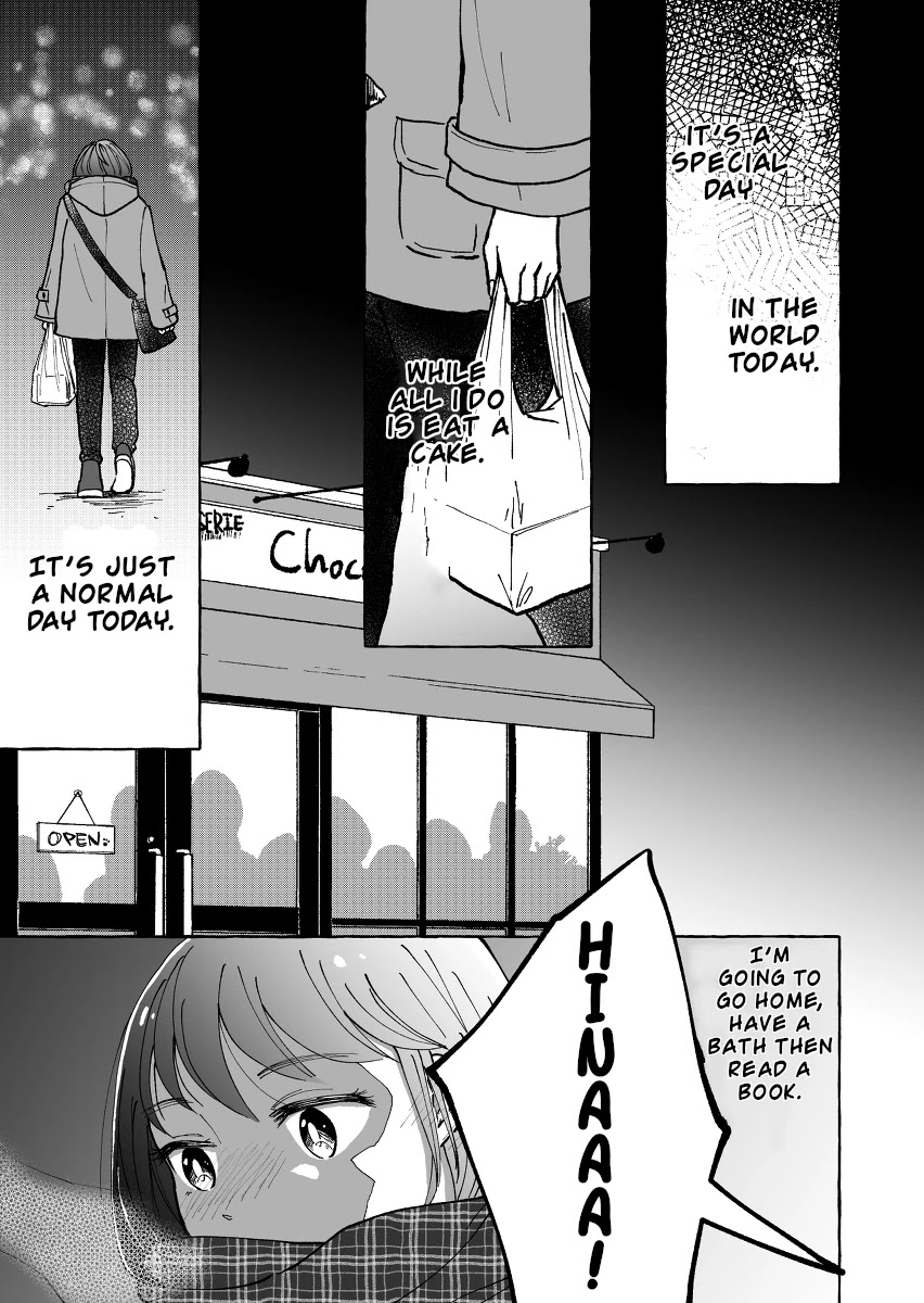A Story About a Lone Girl Who’s Not Good with Gyarus Chapter 18 page 5 - Chapter 18
