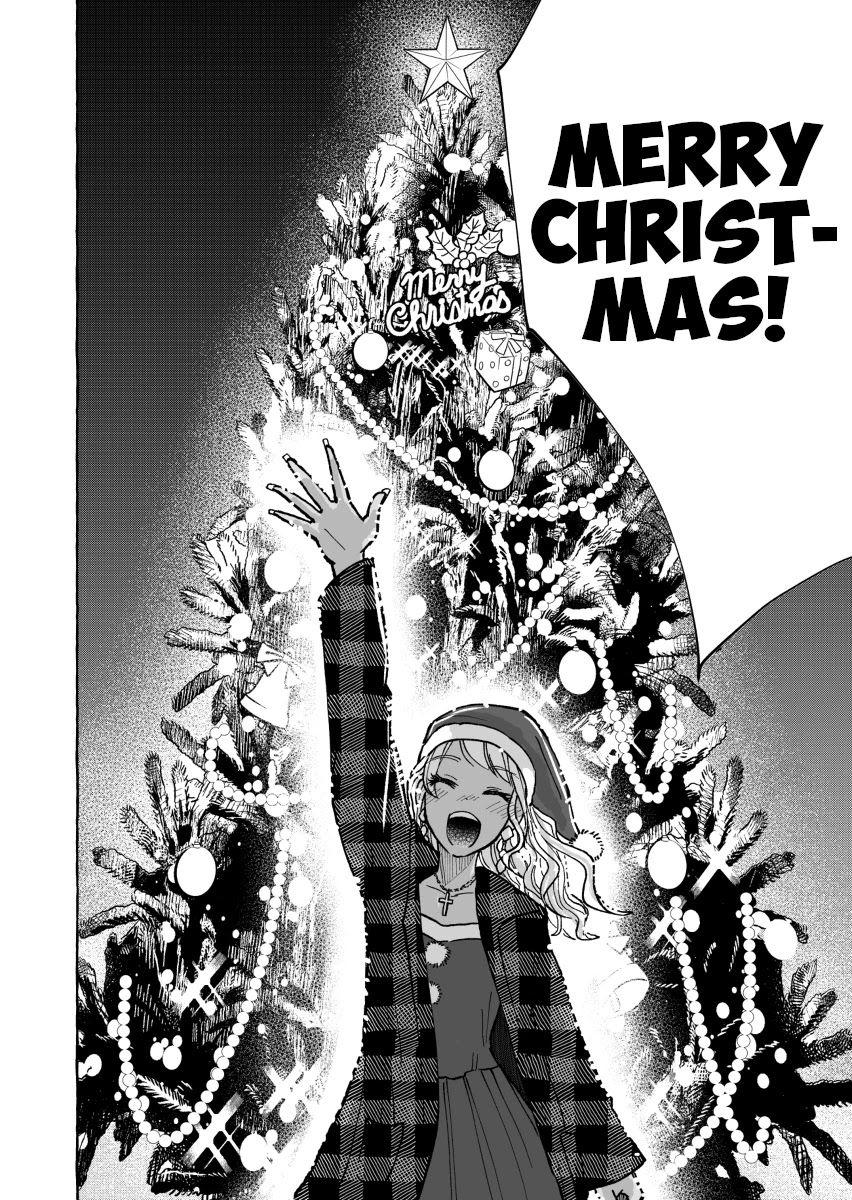 A Story About a Lone Girl Who’s Not Good with Gyarus Chapter 18 page 6 - Chapter 18