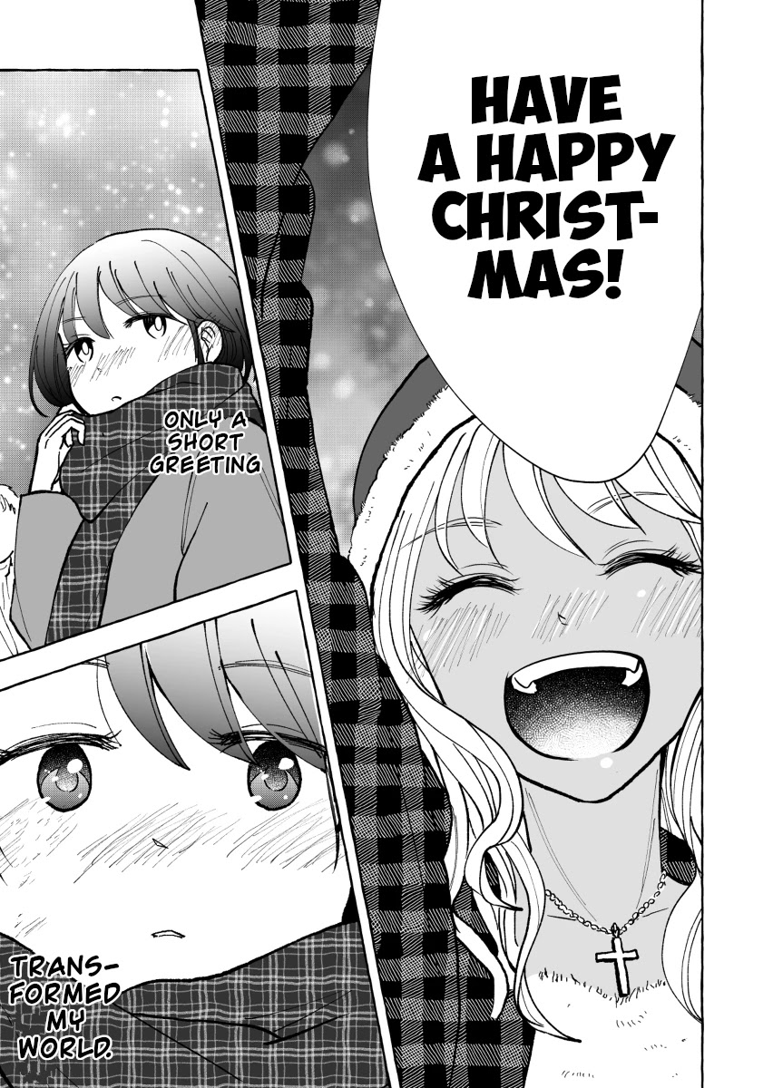 A Story About a Lone Girl Who’s Not Good with Gyarus Chapter 18 page 7 - Chapter 18