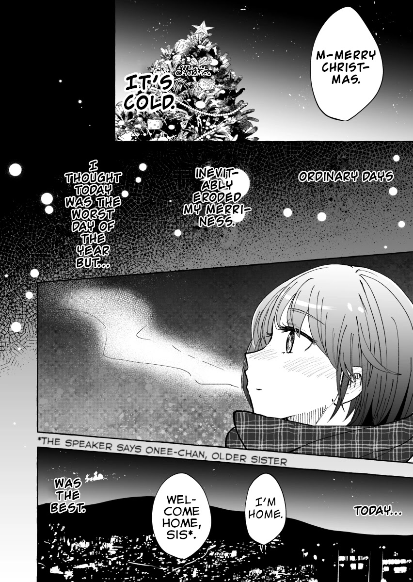 A Story About a Lone Girl Who’s Not Good with Gyarus Chapter 18 page 8 - Chapter 18