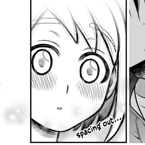 A Story About a Man and a Woman and When They Sleep Together, Money Appears Out of Nowhere - Extra Chapter 1: Sweet Smell cover